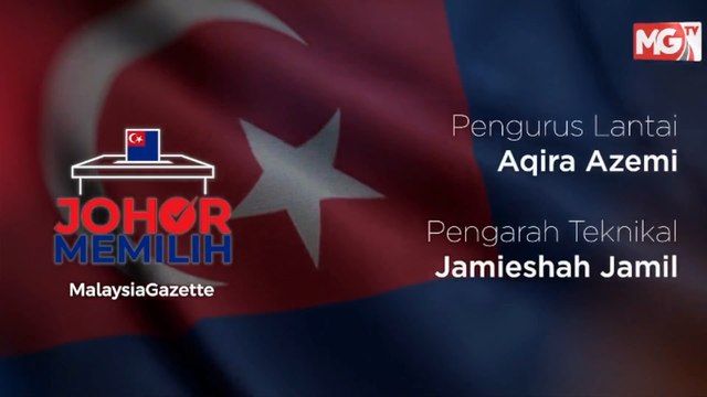 PRN JOHOR : BN Sekarang Bukan Yang Dulu bersama Vetaran UMNO, Tan Sri Sharir Abdul Samad
