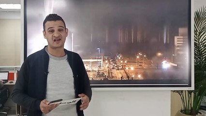 عاجل.. كارثة "تشرنوبل" يطارد محطة "زابوروجيا" النووية الأكبر في أوروبا بعد القصف الروسي