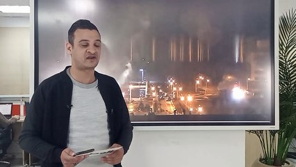 عاجل.. كارثة "تشرنوبل" يطارد محطة "زابوروجيا" النووية الأكبر في أوروبا بعد القصف الروسي