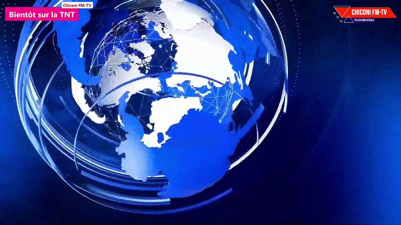 Chiconi FM TV - [ La revue de l'actualité ]