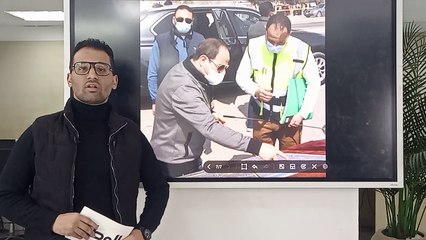 الرئيس السيسي يتفقد الأعمال الإنشائية للطرق والمحاور التي تربط شرق القاهرة بغربها