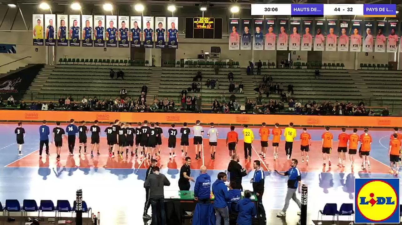 Swish Live - Ligue Hauts-de-France - Ligue Pays de la Loire - 7730620