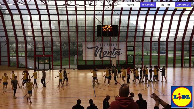 Swish Live - Ligue Bretagne - Ligue Grand Est - 7730618