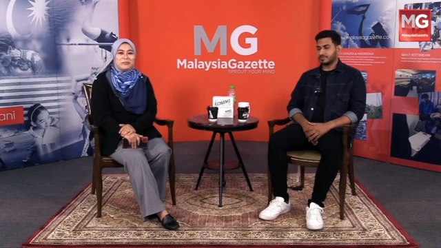 PRN JOHOR : Saya Baru Tapi...bersama Calon MUDA N44 Larkin, Rasid Abu Bakar