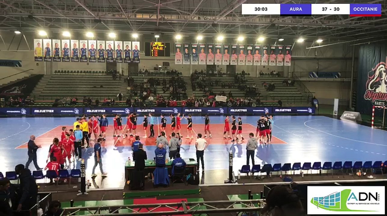 Swish Live - Ligue Auvergne Rhône Alpes - Ligue Occitanie Handball - 7730623