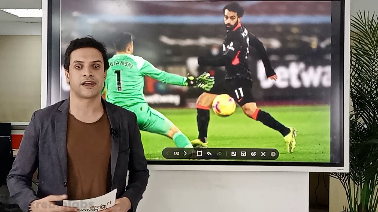 محمد صلاح يقود ليفربول ضد ويستهام.. ورقم تاريخي ينتظر «الملك المصري» أمام ضحيته المفضلة