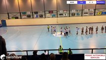 Swish Live - Club Athlétique Béglais - Rochechouart-St-Junien Handball 87 - 7603778