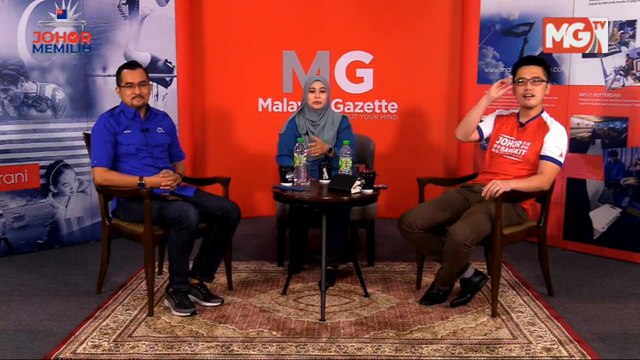 PRN JOHOR : Johor Milik Siapa? #JOHORMEMILIH