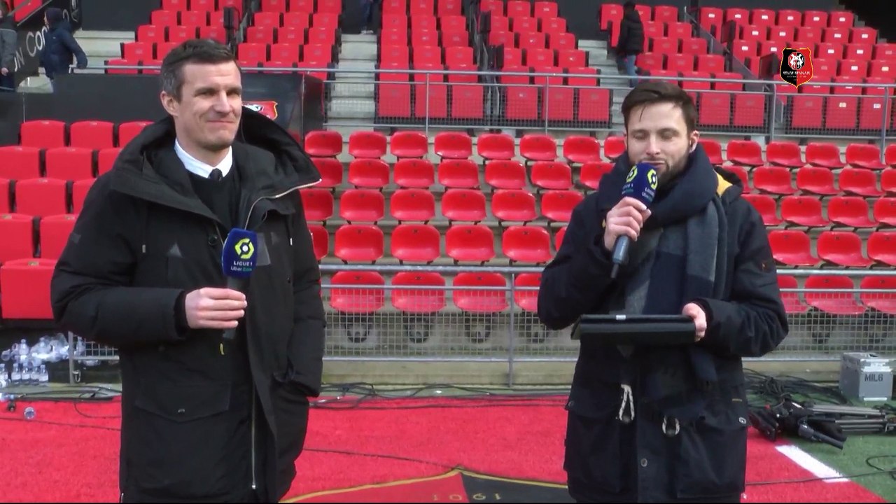 LIVE : Jour de Stade, le débrief Stade Rennais F.C. / Angers