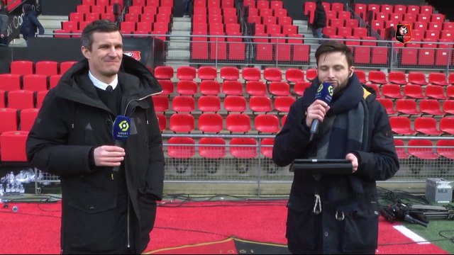 LIVE : Jour de Stade, le débrief Stade Rennais F.C. / Angers
