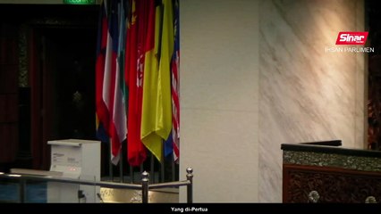 [LIVE] Sidang Parlimen ke-14 -7 Mac 2022 (Sesi pagi)