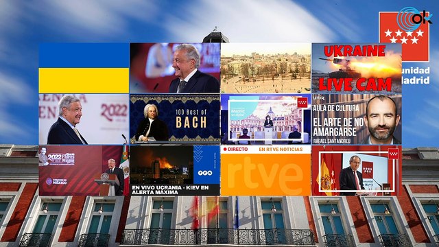 DIRECTO: Díaz Ayuso visita el Centro de Coordinación Logístico habilitado en el Hospital Isabel Zendal