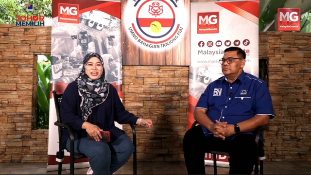 PRN JOHOR : Bersama Calon BN N56 DUN Kukup, Datuk Jefridan Atas #JOHORMEMILIH