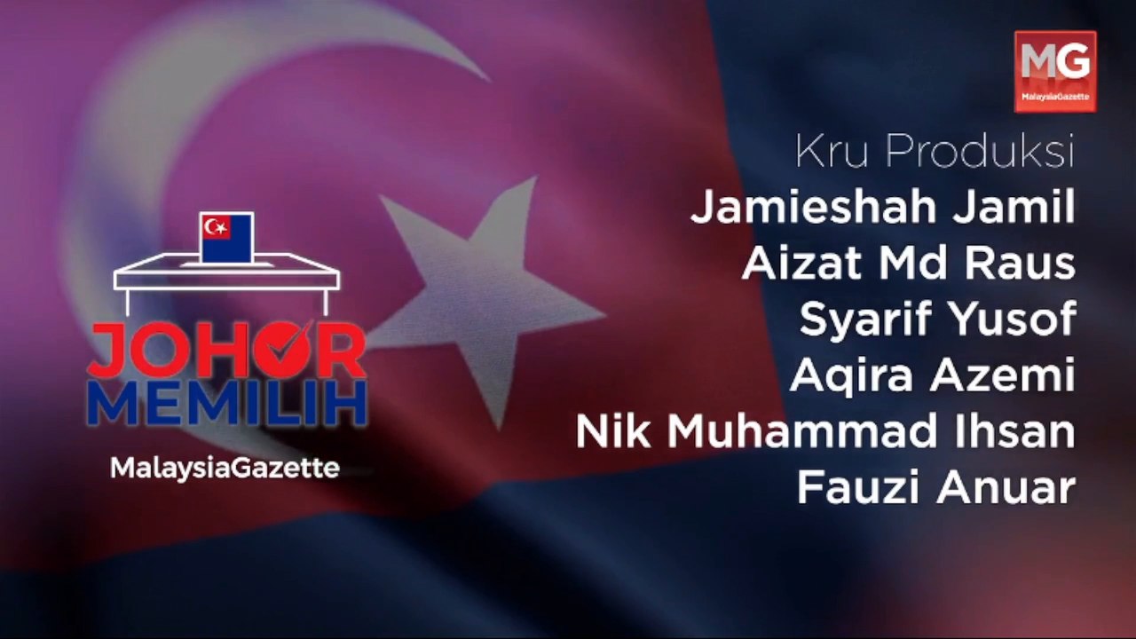 PRN JOHOR : Jadi Sasaran Parti Lawan, Buatlah Asal BN Menang #JOHORMEMILIH