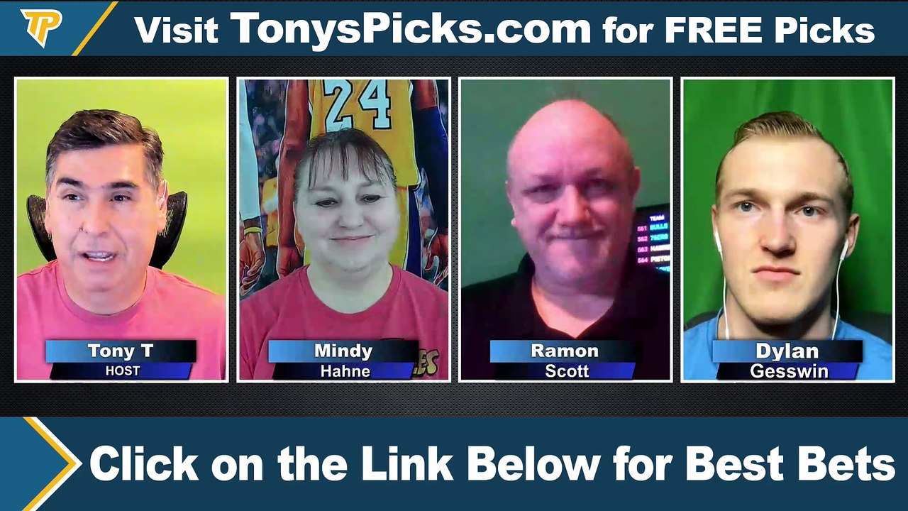 Live Expert NBA NCAAB Picks - Predictions, 3/7/2022 Best Bets, Odds & Betting Tips | Tonys Picks