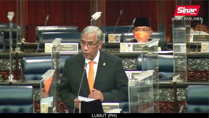 [LIVE] Sidang Parlimen ke-14 -8 Mac 2022 (Sesi pagi)