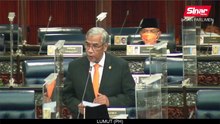 [LIVE] Sidang Parlimen ke-14 -8 Mac 2022 (Sesi pagi)