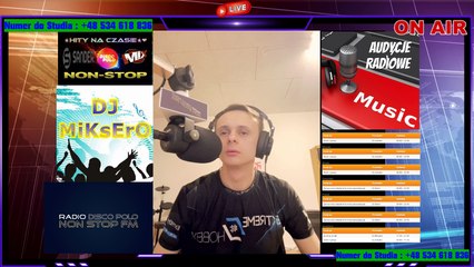 Radio Disco Polo Non Stop FM
