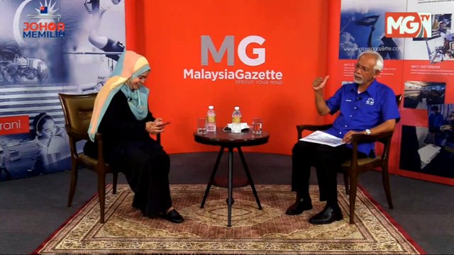 PRN Johor : Bersama Bekas Pengerusi FELDA, Tan Sri Shahrir Abdul Samad #JOHORMEMILIH