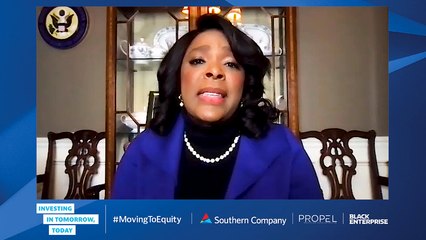 Investing in Tomorrow, Today Sponsored by Southern Company #MovingToEquity