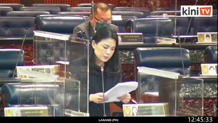 LIVE: Sidang Dewan Rakyat, Rabu 9 Mac 2022 (sesi pagi)