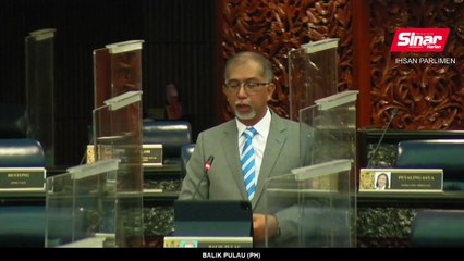 [LIVE] Sidang Parlimen ke-14 - 9 Mac 2022 (Sesi petang)