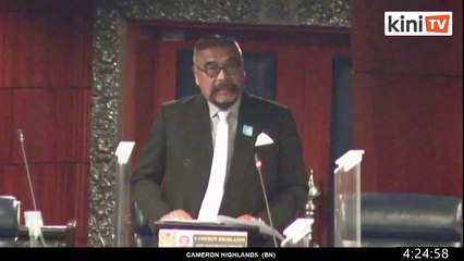 LIVE: Sidang Dewan Rakyat, Rabu 9 Mac 2022 (sesi petang)