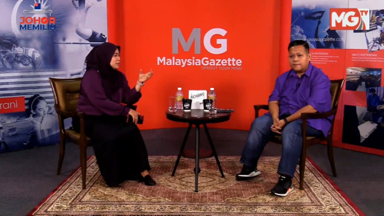 PRN Johor : Ikhtiar BN Realistik Atau... Bersama Mujibu Abdul Muis, Pensyarah Pengajian Sains Pentadbiran  Dan Pengajian Polisi UiTM