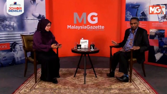 PRN Johor : Pecutan Terakhir Johor Milik Siapa? Bersama Dr G Manimaran #JohorMemilih