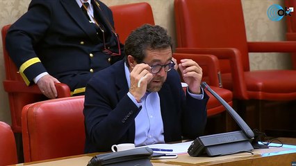 DIRECTO: Comparecencia de Margarita Robles en el Congreso