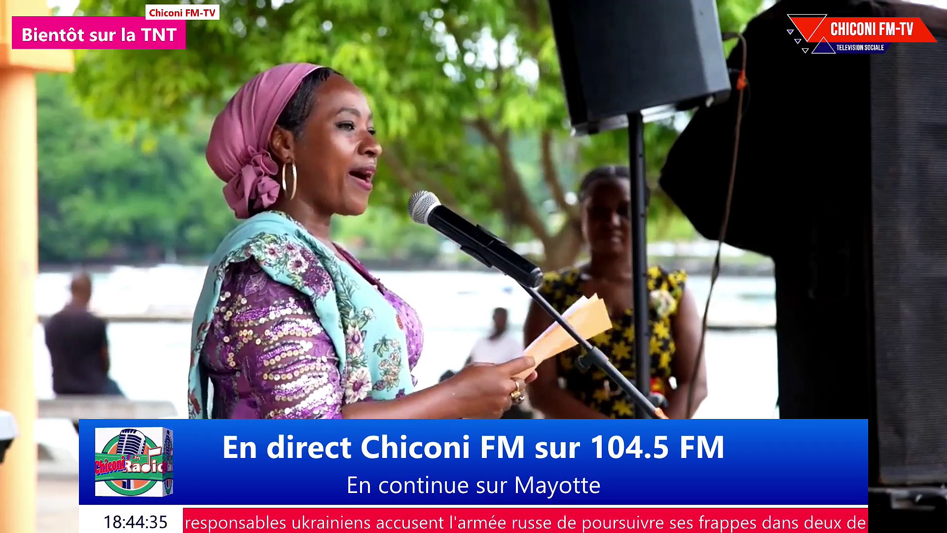 La revue de l'actualité