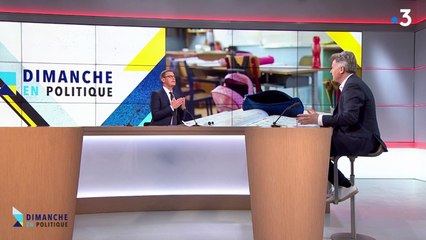 DIRECT Fabien Roussel invité de France 3