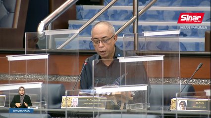 [LIVE] Sidang Parlimen ke-14 - 10 Mac 2022 (Sesi pagi)