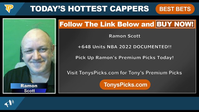 Live Free Expert NBA NCAAB Picks - Predictions, 3/10/2022 Best Bets, Odds & Betting Tips | Tonys Picks