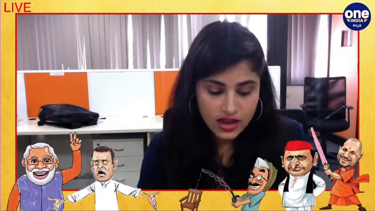 Live Election updates 2022 - Live with Prathima