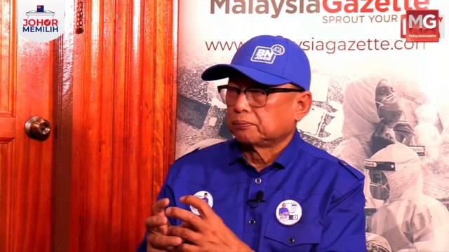 PRN Johor : Saya Tak Gentar Dengan Kontroversi Bersama Dr Mohd Puad Zarkashi, Calon BN N25 Rengit #JohorMemilih
