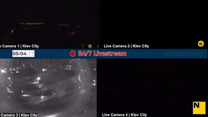 #ENDIRECTE | Guerra entre Rússia i Ucraïna: Imatges de Kiev