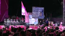 Robredo-Pangilinan grand campaign rally in Bacolod City