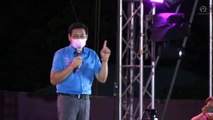 Robredo-Pangilinan grand campaign rally in Bacolod City