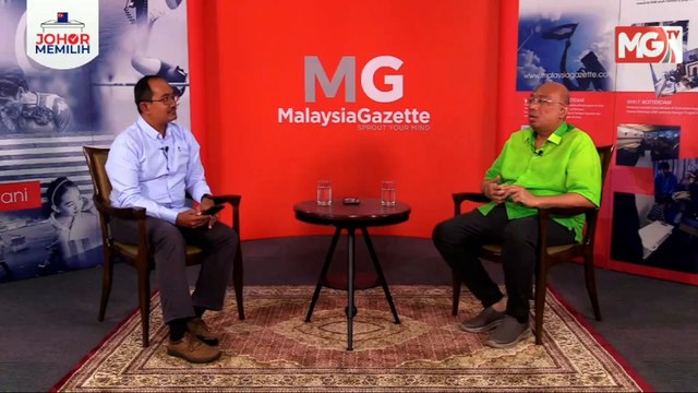 PRN Johor : Rakyat Undi Siapa? #JOHORMEMILIH