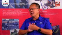 PRN JOHOR : Sentimen Rakyat Sudah Berubah? Bersama Calon BN N41 Puteri Wangsa, NG Yew Aik