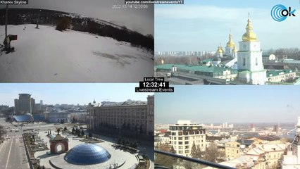 Señal en directo Kiev