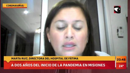 Se cumplen dos años del inicio de la pandemia de coronavirus