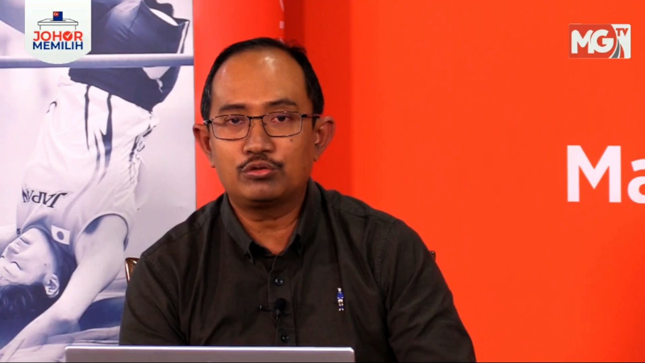 Sembang PRN Johor : Siapa Pilihan Rakyat Johor? #JOHORMEMILIH