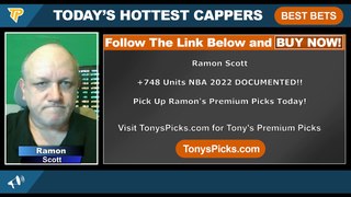 Live Free Expert NBA NCAAB Picks - Predictions, 3/12/2022 Best Bets, Odds & Betting Tips | Tonys Picks