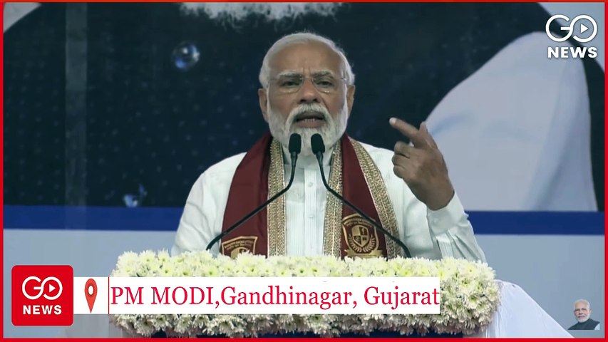 LIVE | Rashtriya Raksha University | PM Modi Speaks At Convocation | Gujarat