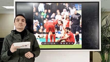 قلق داخل المنتخب بعد إصابة محمد صلاح.. وفرمان عاجل من كيروش