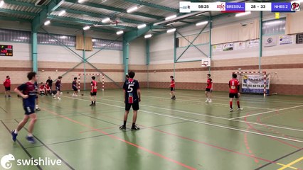 BRESSUIRE - NHBS 2