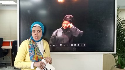 شيرين تثير الجدل بعد ظهورها أثناء إحيائها حفل زفاف أمس.. ومتابعون: شكلها حامل