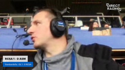 Strasbourg - Monaco : Match en direct commenté !